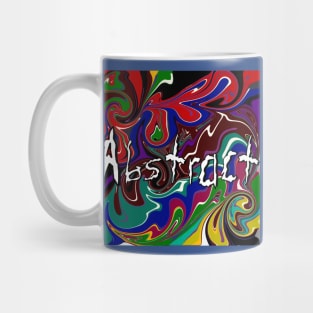 Abstract by Orchid 628 Mug